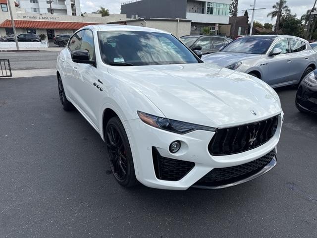 used 2022 Maserati Levante car, priced at $48,888
