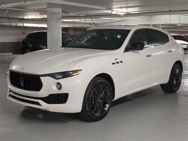 new 2024 Maserati Levante car, priced at $103,495