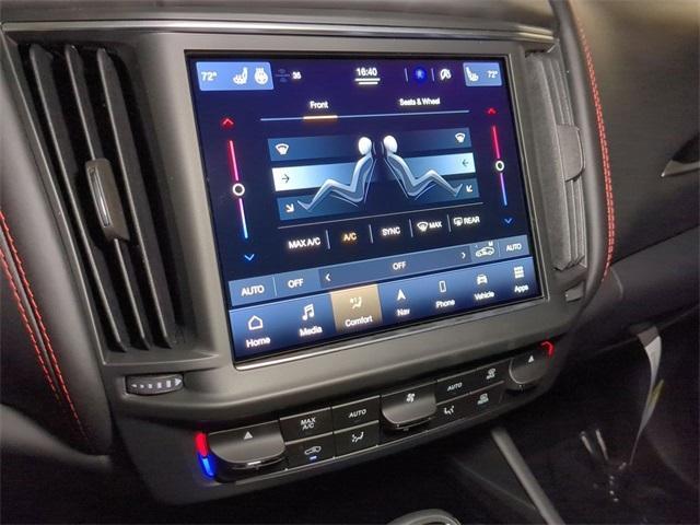 new 2024 Maserati Levante car, priced at $103,495