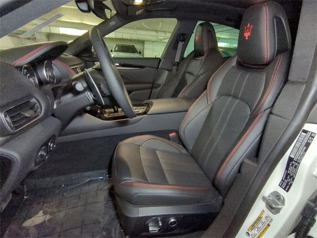 new 2024 Maserati Levante car, priced at $103,495