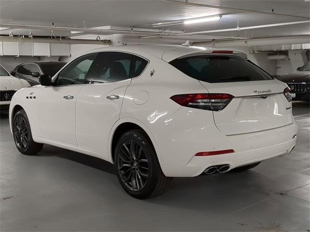 new 2024 Maserati Levante car, priced at $103,495