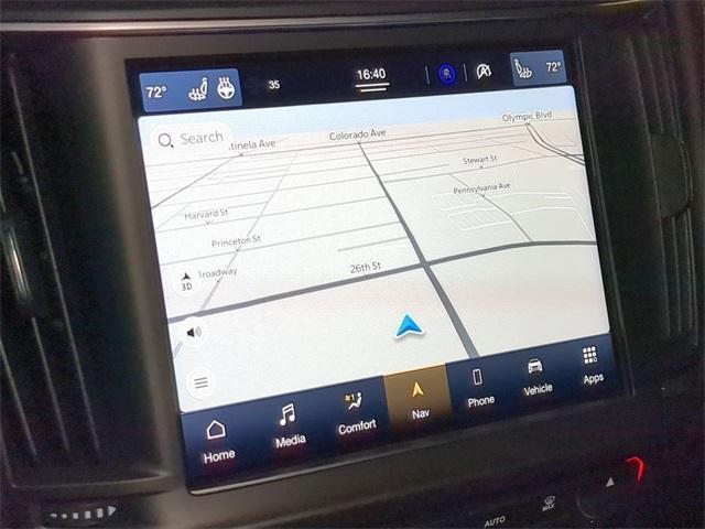 new 2024 Maserati Levante car, priced at $103,495