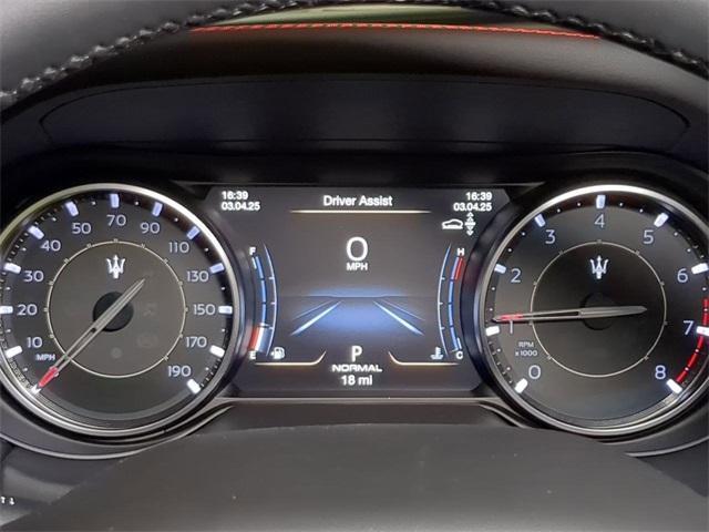 new 2024 Maserati Levante car, priced at $103,495