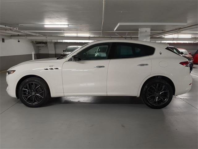new 2024 Maserati Levante car, priced at $103,495
