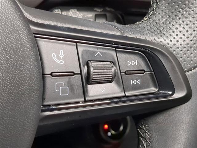 new 2025 Alfa Romeo Tonale car, priced at $39,225