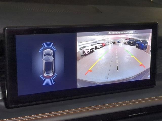 new 2025 Alfa Romeo Tonale car, priced at $39,225