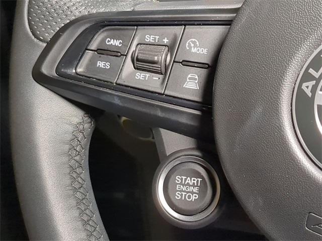 new 2025 Alfa Romeo Tonale car, priced at $39,225