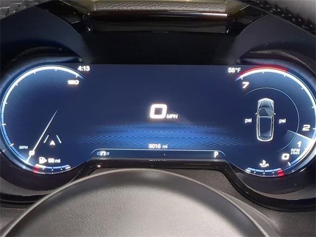 new 2025 Alfa Romeo Tonale car, priced at $39,225