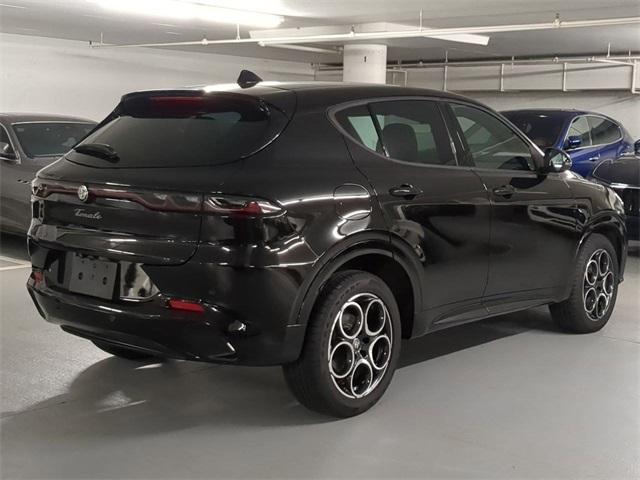 new 2025 Alfa Romeo Tonale car, priced at $39,225