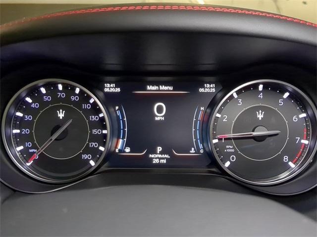 new 2024 Maserati Ghibli car, priced at $112,495