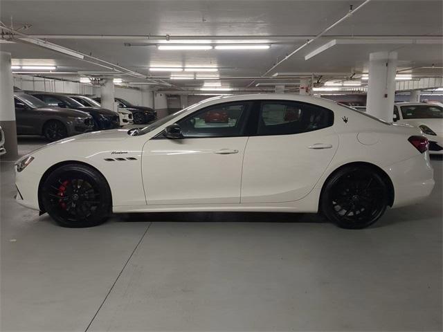 new 2024 Maserati Ghibli car, priced at $112,495