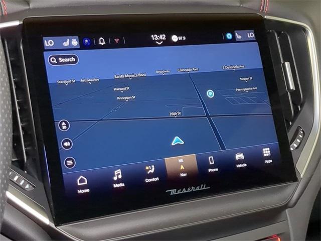 new 2024 Maserati Ghibli car, priced at $112,495