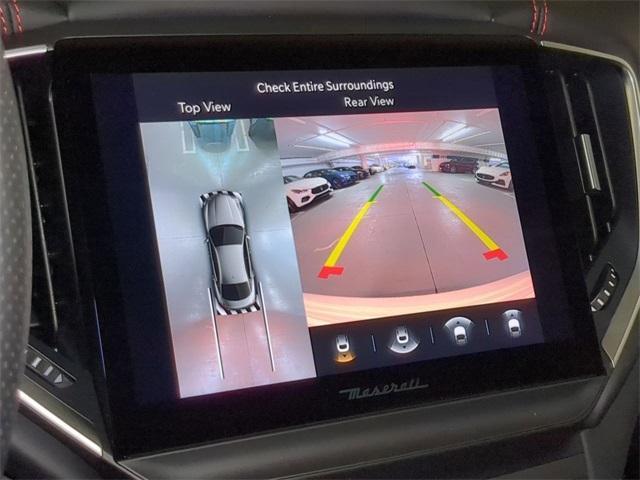 new 2024 Maserati Ghibli car, priced at $112,495