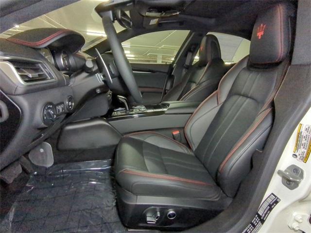 new 2024 Maserati Ghibli car, priced at $112,495