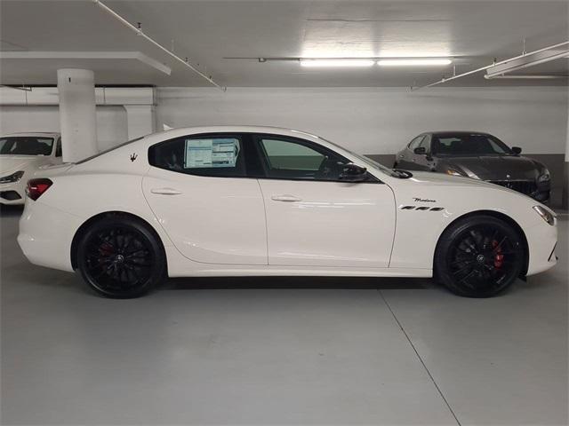new 2024 Maserati Ghibli car, priced at $112,495