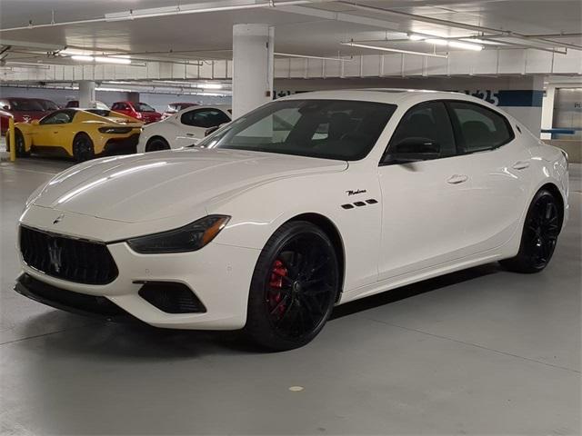 new 2024 Maserati Ghibli car, priced at $112,495