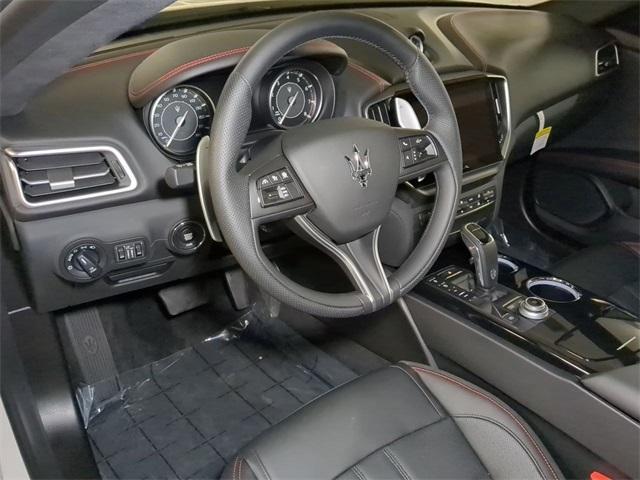 new 2024 Maserati Ghibli car, priced at $112,495