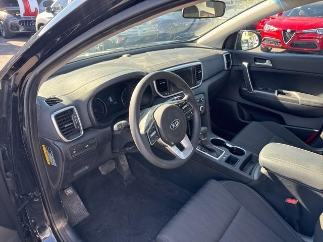 used 2021 Kia Sportage car, priced at $17,488