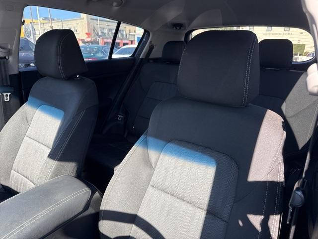 used 2021 Kia Sportage car, priced at $17,488