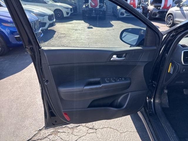 used 2021 Kia Sportage car, priced at $17,488