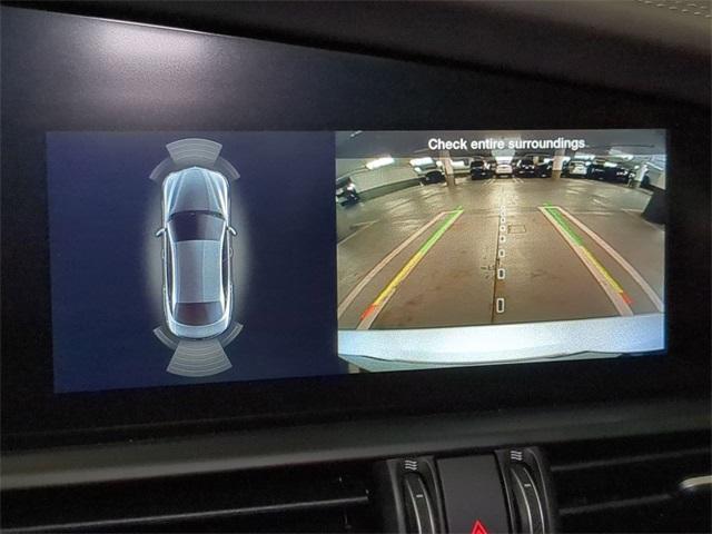 new 2024 Alfa Romeo Giulia car, priced at $55,060