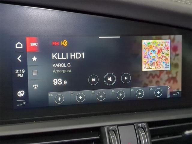 new 2024 Alfa Romeo Giulia car, priced at $55,060