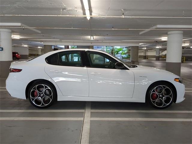 new 2024 Alfa Romeo Giulia car, priced at $55,060