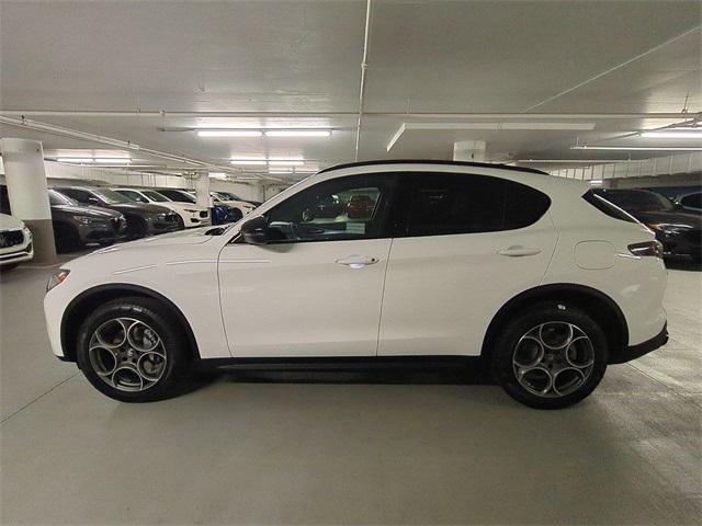 new 2025 Alfa Romeo Stelvio car, priced at $55,540