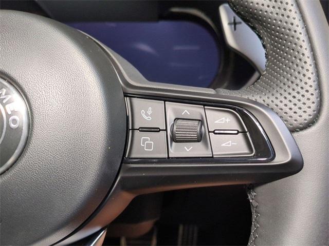 new 2025 Alfa Romeo Stelvio car, priced at $55,540