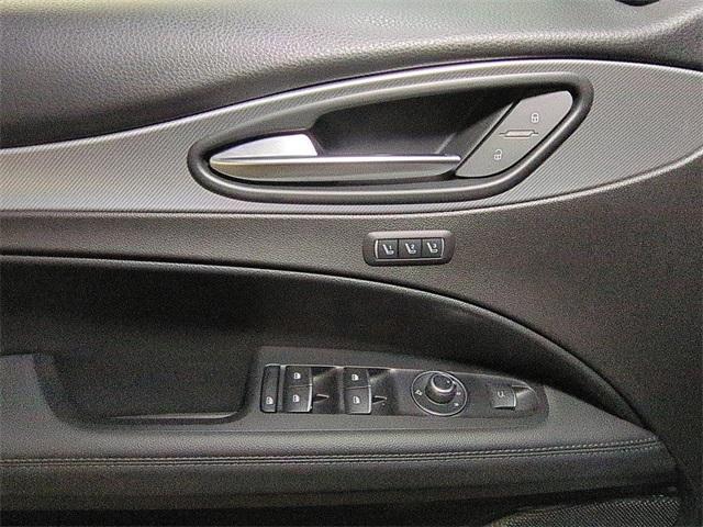 new 2025 Alfa Romeo Stelvio car, priced at $55,540