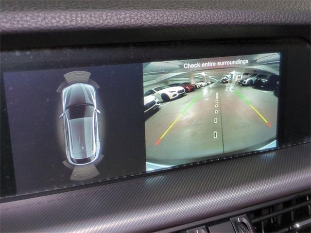 new 2025 Alfa Romeo Stelvio car, priced at $55,540