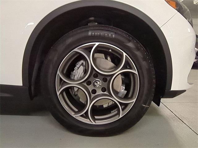 new 2025 Alfa Romeo Stelvio car, priced at $55,540