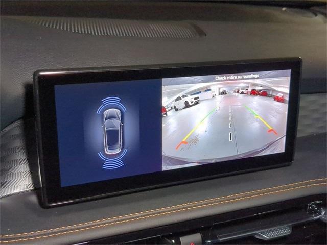 new 2025 Alfa Romeo Tonale car, priced at $55,125