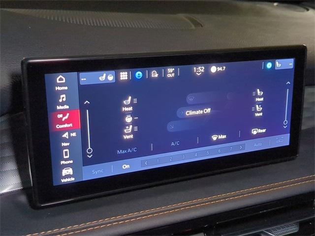 new 2025 Alfa Romeo Tonale car, priced at $55,125