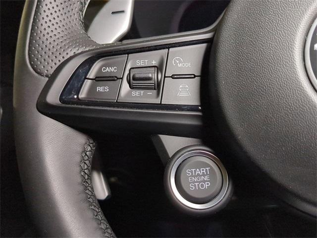 new 2025 Alfa Romeo Tonale car, priced at $55,125