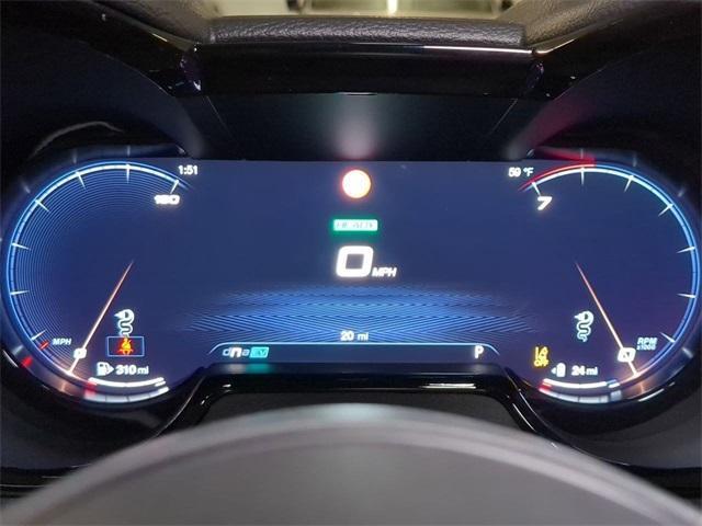 new 2025 Alfa Romeo Tonale car, priced at $55,125