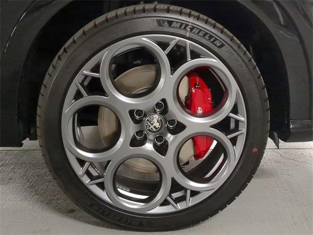 new 2025 Alfa Romeo Tonale car, priced at $55,125