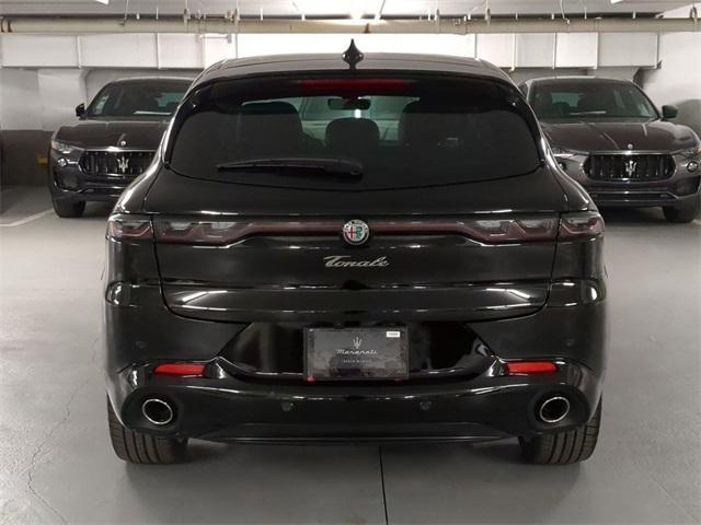 new 2025 Alfa Romeo Tonale car, priced at $55,125