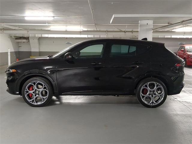 new 2025 Alfa Romeo Tonale car, priced at $55,125