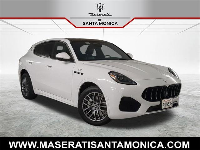 new 2024 Maserati Grecale car, priced at $64,988