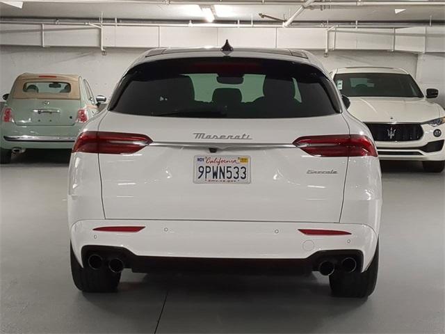 new 2024 Maserati Grecale car, priced at $64,988