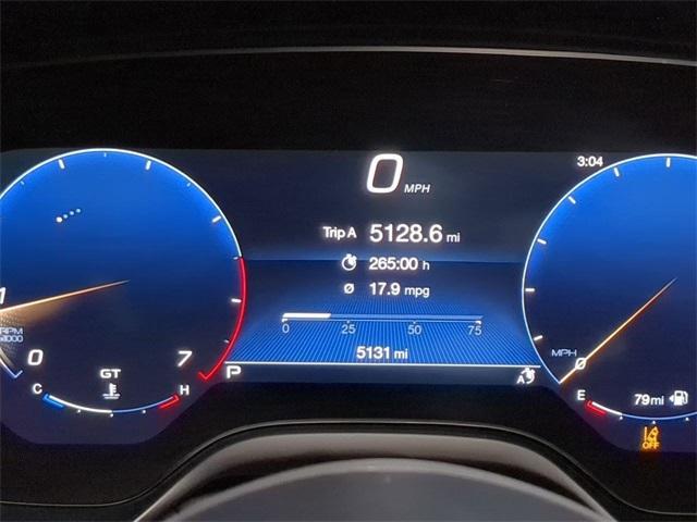 new 2024 Maserati Grecale car, priced at $64,988