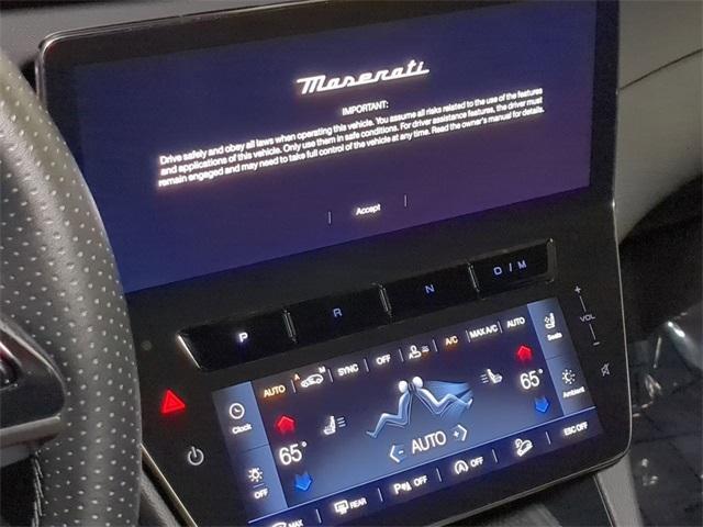 new 2024 Maserati Grecale car, priced at $64,988