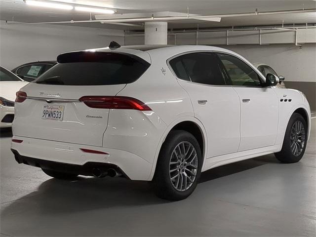 new 2024 Maserati Grecale car, priced at $64,988