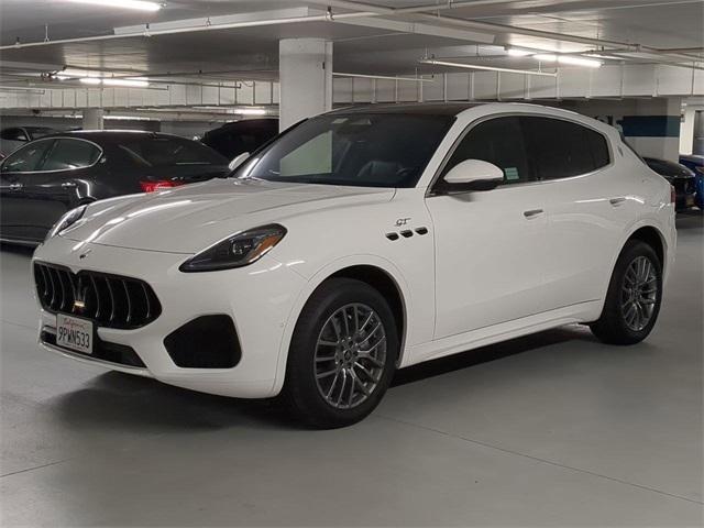 new 2024 Maserati Grecale car, priced at $64,988