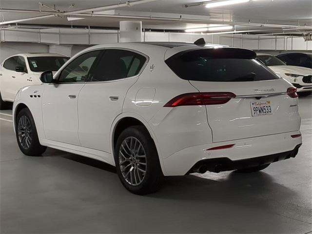 new 2024 Maserati Grecale car, priced at $64,988