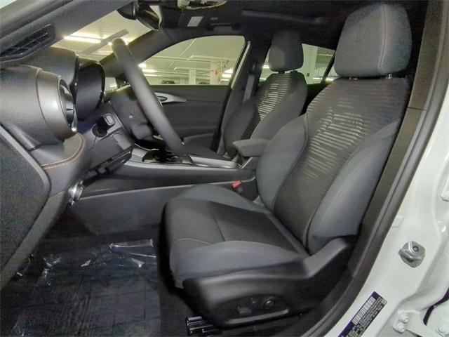 new 2025 Alfa Romeo Tonale car, priced at $49,430