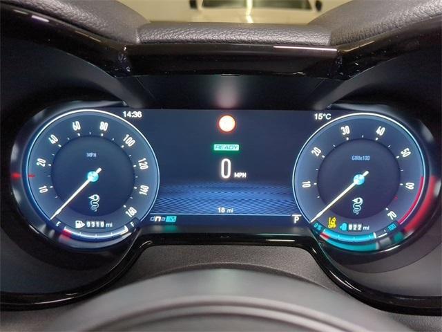 new 2025 Alfa Romeo Tonale car, priced at $49,430