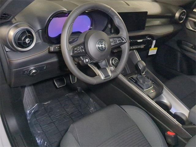 new 2025 Alfa Romeo Tonale car, priced at $49,430