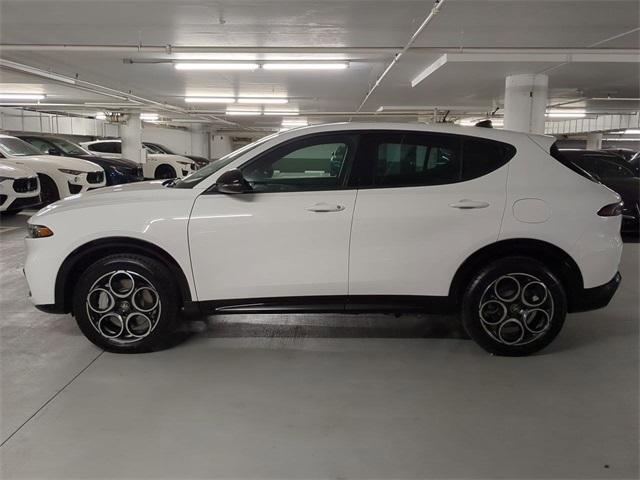 new 2025 Alfa Romeo Tonale car, priced at $49,430